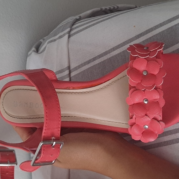 Platform heels - Picture 7 of 10